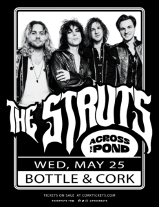SOLD OUT- The Struts