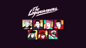 The Legwarmers – June 17