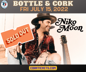 SOLD OUT – Niko Moon