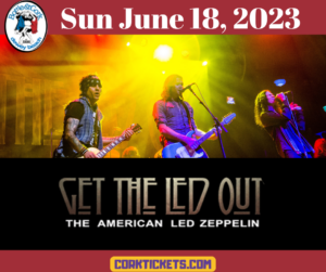 SOLD 0UT –  Get The Led Out