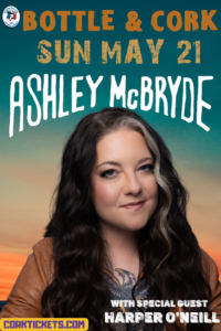 SOLD OUT – Ashley McBryde
