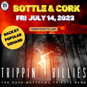Trippin Billies – The Dave Matthews Tribute Band
