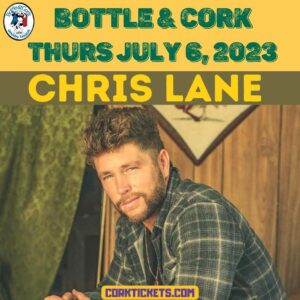 Chris Lane – SOLD OUT
