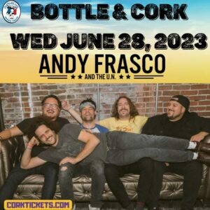 Andy Frasco & The U.N. with Special Guests: The Chris Diller Band