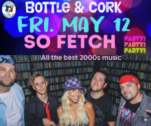 So Fetch – All the Best 2000’s Music