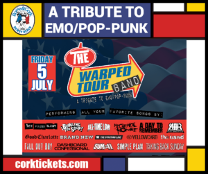 The Warped Tour Band – July 5th