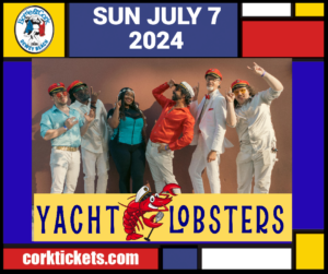 Yacht Lobsters – July 7