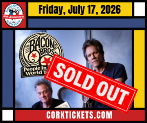 The Bacon Brothers – The People In The World Tour